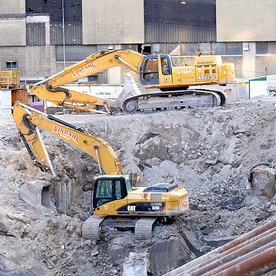 Lincoln Park 2550 by B. Victor Adams