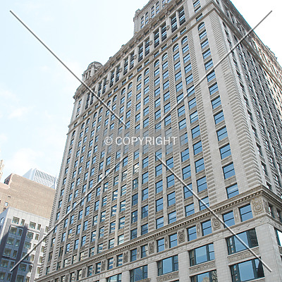 35 East Wacker Drive by Nephilim