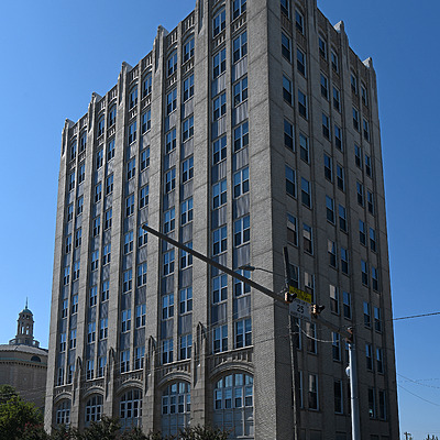 Medical Arts Building by John W. Cahill