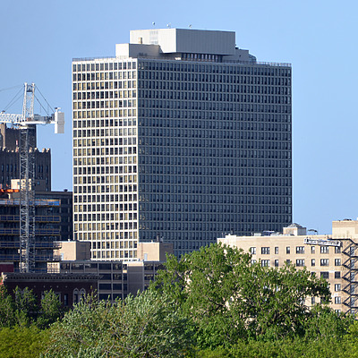 Regents Park North by John W. Cahill