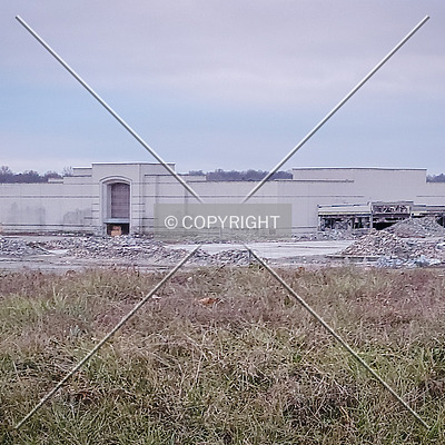 Jamestown Mall by Ryan Hildebrand