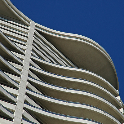 Horizon Apartments by John Bek