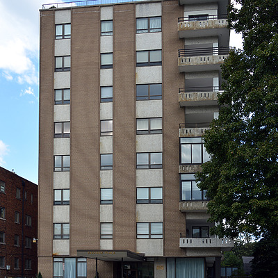 Parkside Place by John W. Cahill