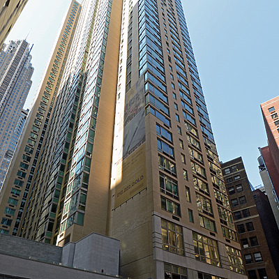 2 Gold Street by John W. Cahill