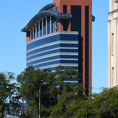 MotorCity Casino Hotel by John W. Cahill