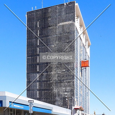 Citizens Tower by Chris Patriarca