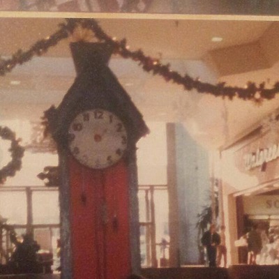 Jamestown Mall by Dwayne