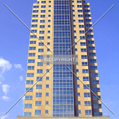 Benson Tower by Chris Patriarca