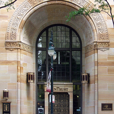 112 Tryon Plaza by John Cahill