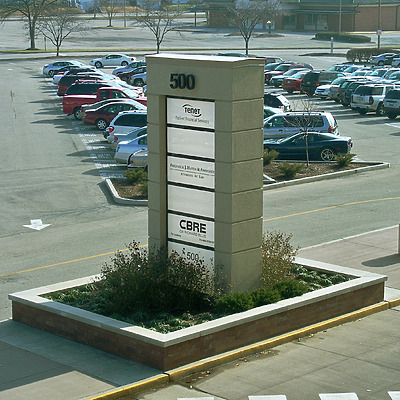 500 Office Tower by Ryan Hildebrand