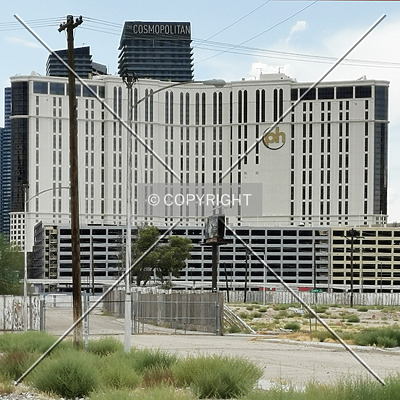 Planet Hollywood Las Vegas by Nephilim