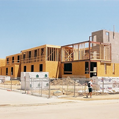 Piñon Hall by Brian LoBue