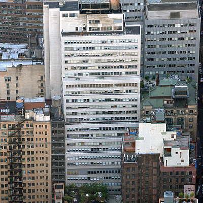 123 William Street by John W. Cahill