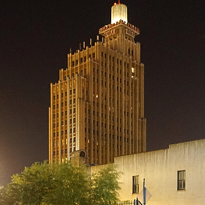 Standard Life Building by Ryan Hildebrand