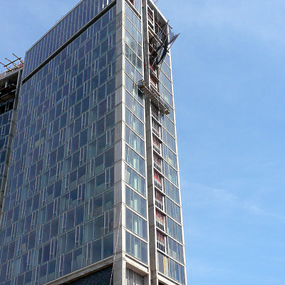 Standard Hotel by Nate Lindsey