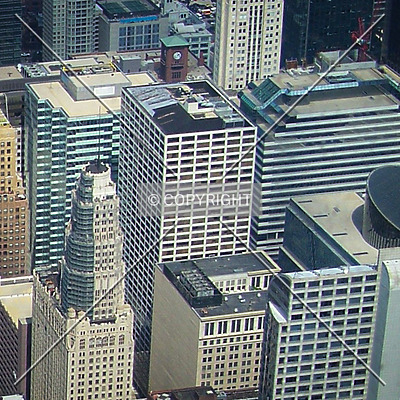 180 North LaSalle by Ryan Hildebrand