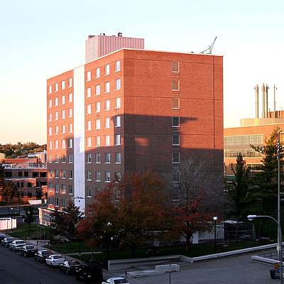 Clark Tower by John Cahill