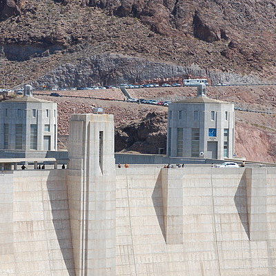 Hoover Dam by Brian LoBue