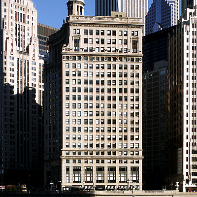 London Guarantee Building by Daniel Kieckhefer