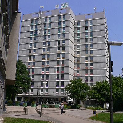 PC Hotel Park by Tomi Eronen