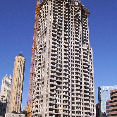 55 East Erie by Daniel Kieckhefer