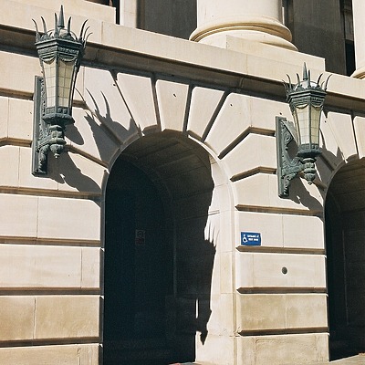 Weld County Court House by Brian LoBue