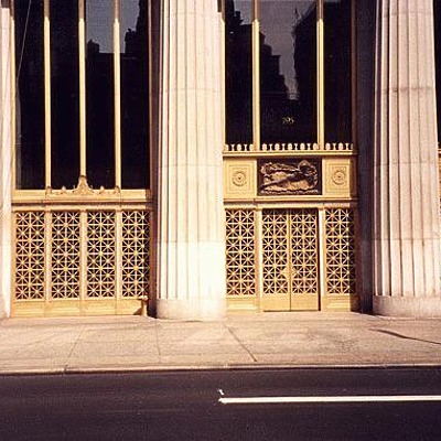 195 Broadway by Nate Lindsey