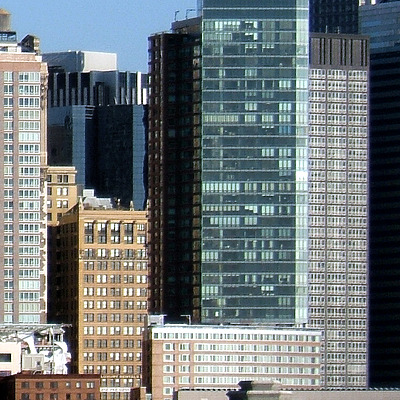Millennium Point by John Cahill