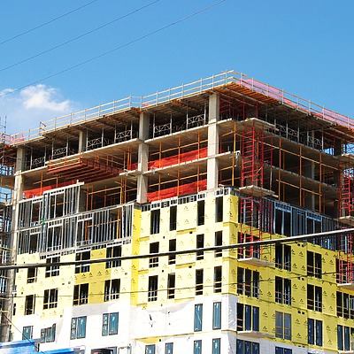 35th & Walnut by Brian LoBue