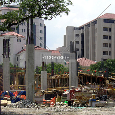Memorial Hermann Medical Plaza by Chris Patriarca