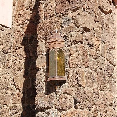 Nativity of the Blessed Virgin Mary Chapel by Brian LoBue