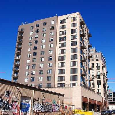 35th & Walnut by Brian LoBue