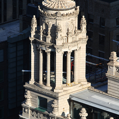 35 East Wacker Drive by Michiel van Dijk