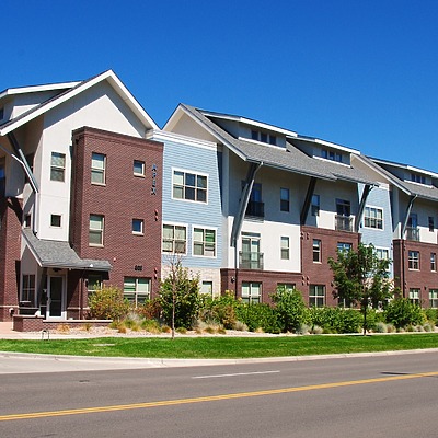 Apex Apartment Homes by Brian LoBue