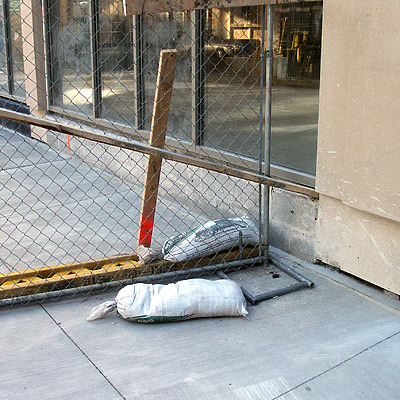 Jefferson Tower by Daniel Kieckhefer