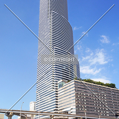 Miami Tower by Jorge Molina