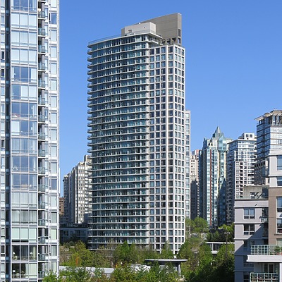 Landmark 33 by James Peacock