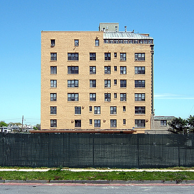 Kingsley Arms Apartments by John Cahill