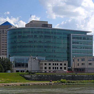 CareSource Office Building by John W. Cahill