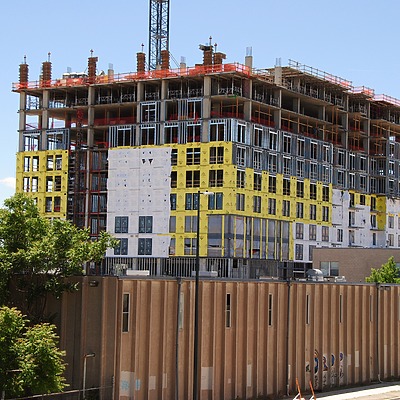 35th & Walnut by Brian LoBue