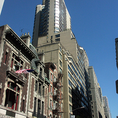 200 Central Park South by Nate Lindsey