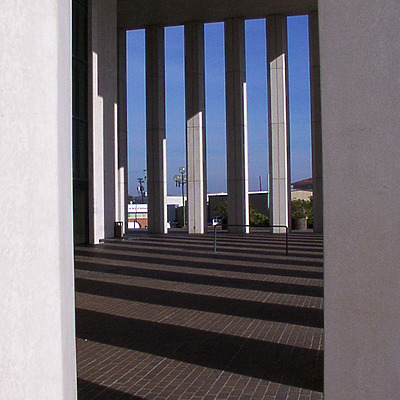 One Moody Plaza by Daniel Kieckhefer