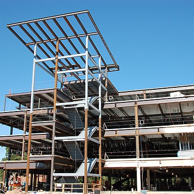 CSU Health & Medical Center by Brian LoBue