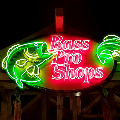 Memphis Pyramid by Ryan Hildebrand