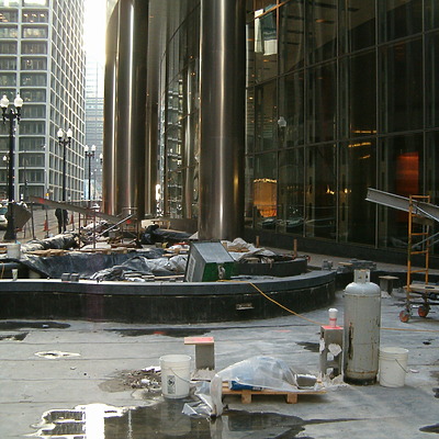 Hyatt Center by Craig Billington