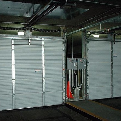 Skybridge by James Peacock