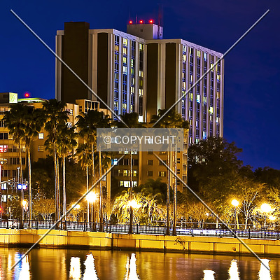 Westminster Towers by Jorge Molina