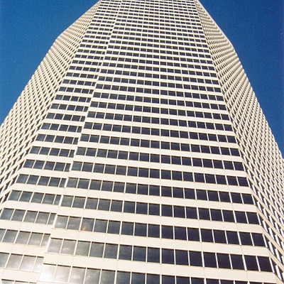 American General Center by Marshall Gerometta