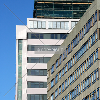 Brindley House by Neil Nickolds