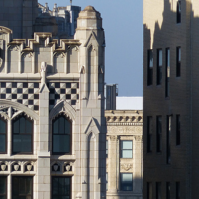 Metropolitan Building by Nate Lindsey